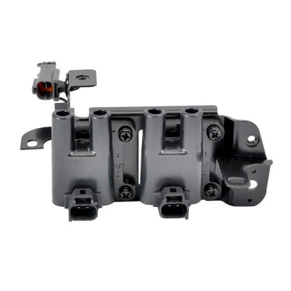 Ignition Coil Pack & Lead Kit for Hyundai Accent 1.5L 1.6L (2003-2006)