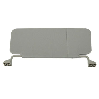 Sun Visor Sun Shade Gray ABS 38.5×16.5cm for Car