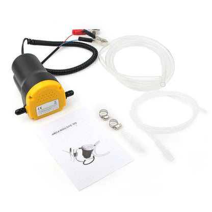 Oil Pump for Diesel Fluid Extractor Electric Car Transfer Pump
