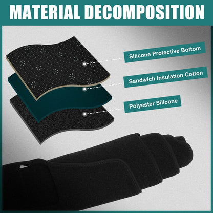 Car Dashboard Cover for Honda Civic Hatchback (2021)