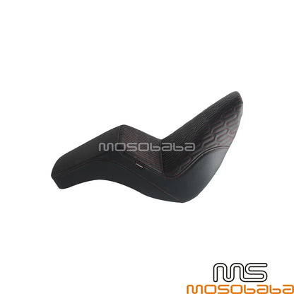 Comfortable Style 2-Up Seat for Harley Softail Sport Glide Low Rider (18-21)