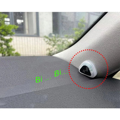 Blind Spot Detection System Lens Light Alarm for Vehicle Safety Driving Assist