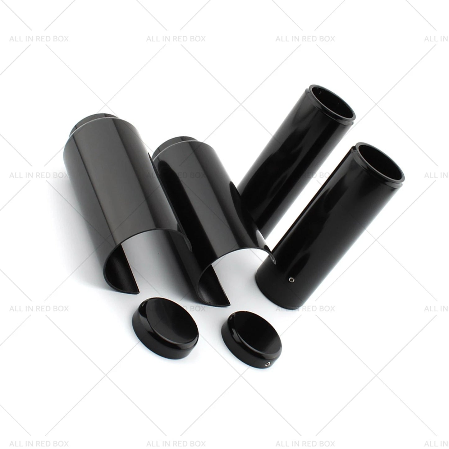 Front Fork Covers for Harley Breakout FXSB 2013-2017
