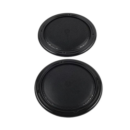 Rear Speaker Pod Grilles for Harley Road Glide Tri Glide (2010-2023)