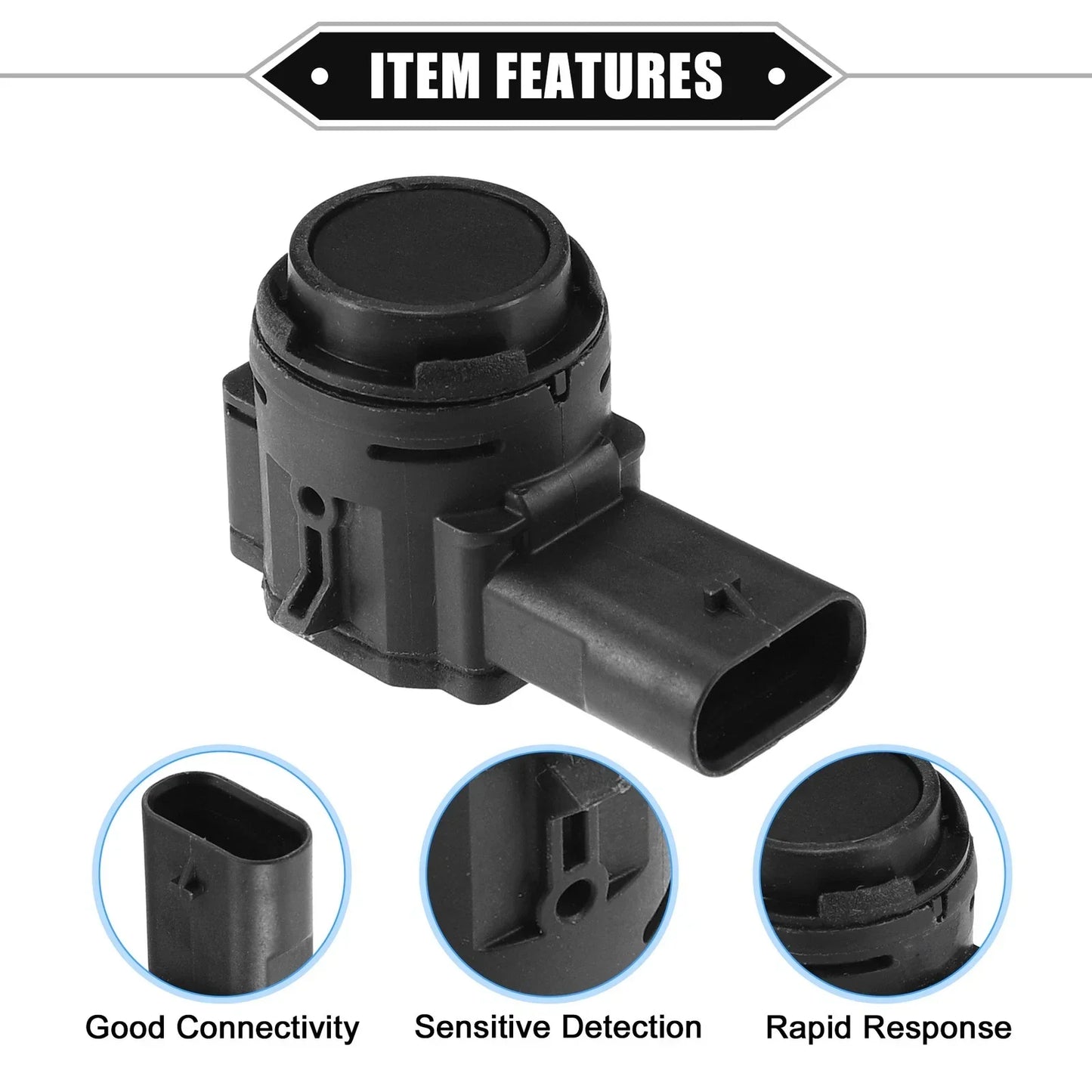 Reverse Parking Assist Sensor for Chevrolet Blazer Silverado (2019-2023)