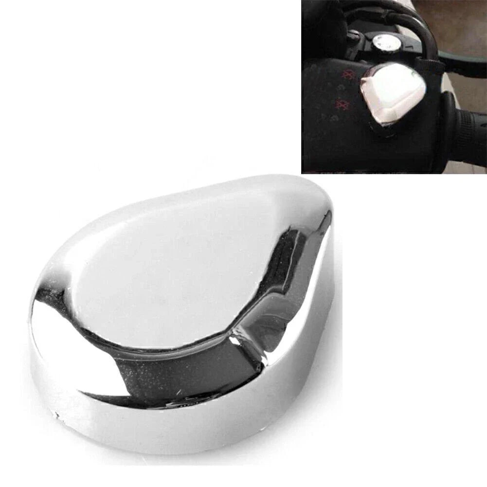 Chrome Fairing Kill Switch Cover for Honda GL1800 (2001-2011)