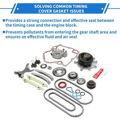 Timing Chain Kit for Dodge Durango 3.7L 4.7L (2001-2009)