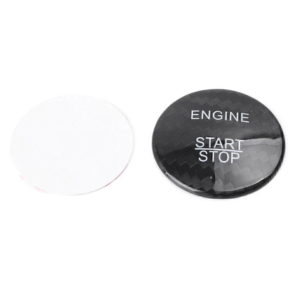 Engine Start Button Cover Trim for Mercedes Benz E Class (2009-2016)
