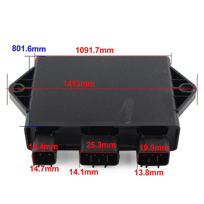 CDI Module Box for Yamaha Grizzly 350 YFM350G YFM350FG (2007-2012)