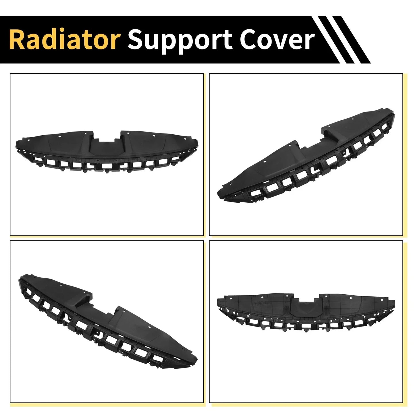 Radiator Support Cover for Hyundai Elantra (2017-2018)