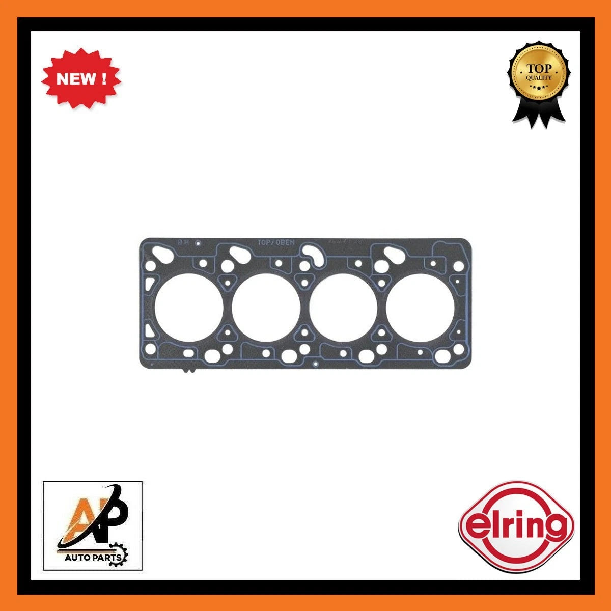 Cylinder Head Gasket Replacement for Ford Ranger (2006–2011)