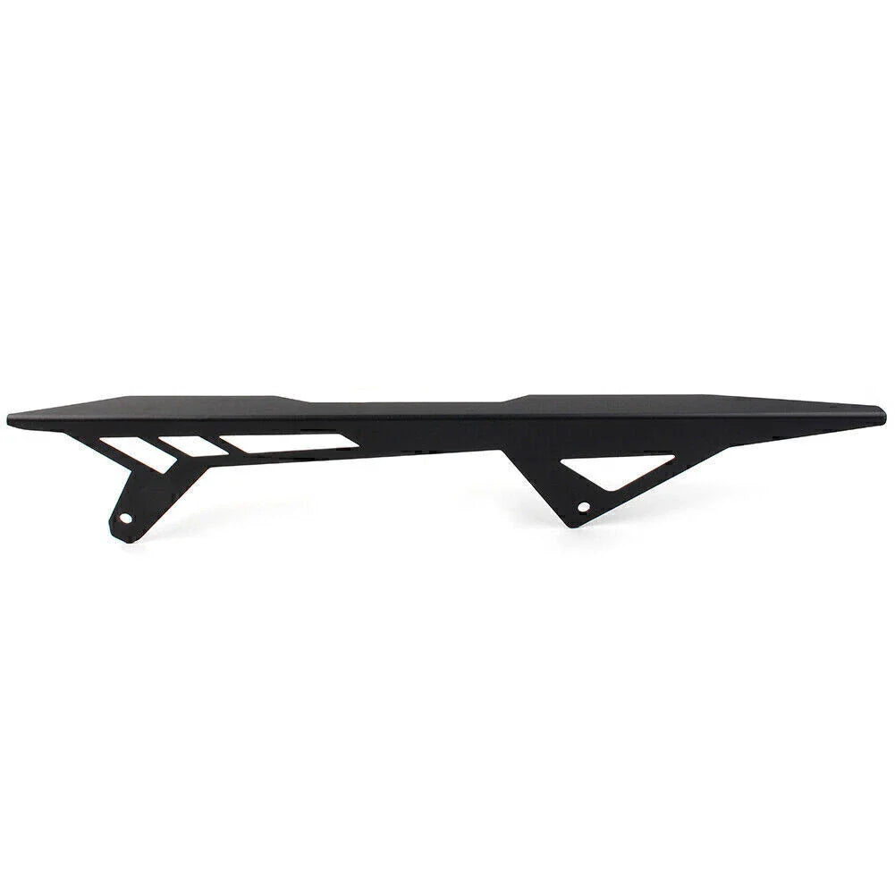 Black Chain Guard Cover for Yamaha MT-09 MT09 FZ09 XSR900 FJ09 (14-17)