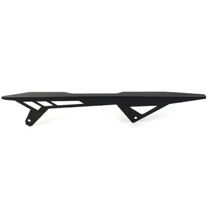 Black Chain Guard Cover for Yamaha MT-09 MT09 FZ09 XSR900 FJ09 (14-17)
