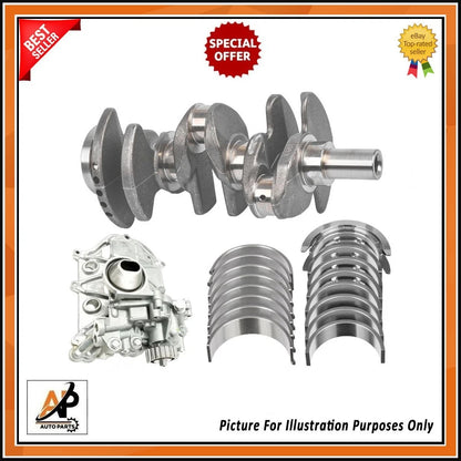 Crankshaft Rebuild Kit Replacement for Honda Civic 1.0P (1996–2005)