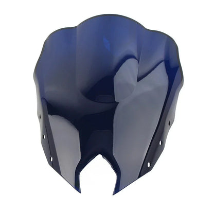 Windscreen for YAMAHA FZ-6R 2009-2015 Blue