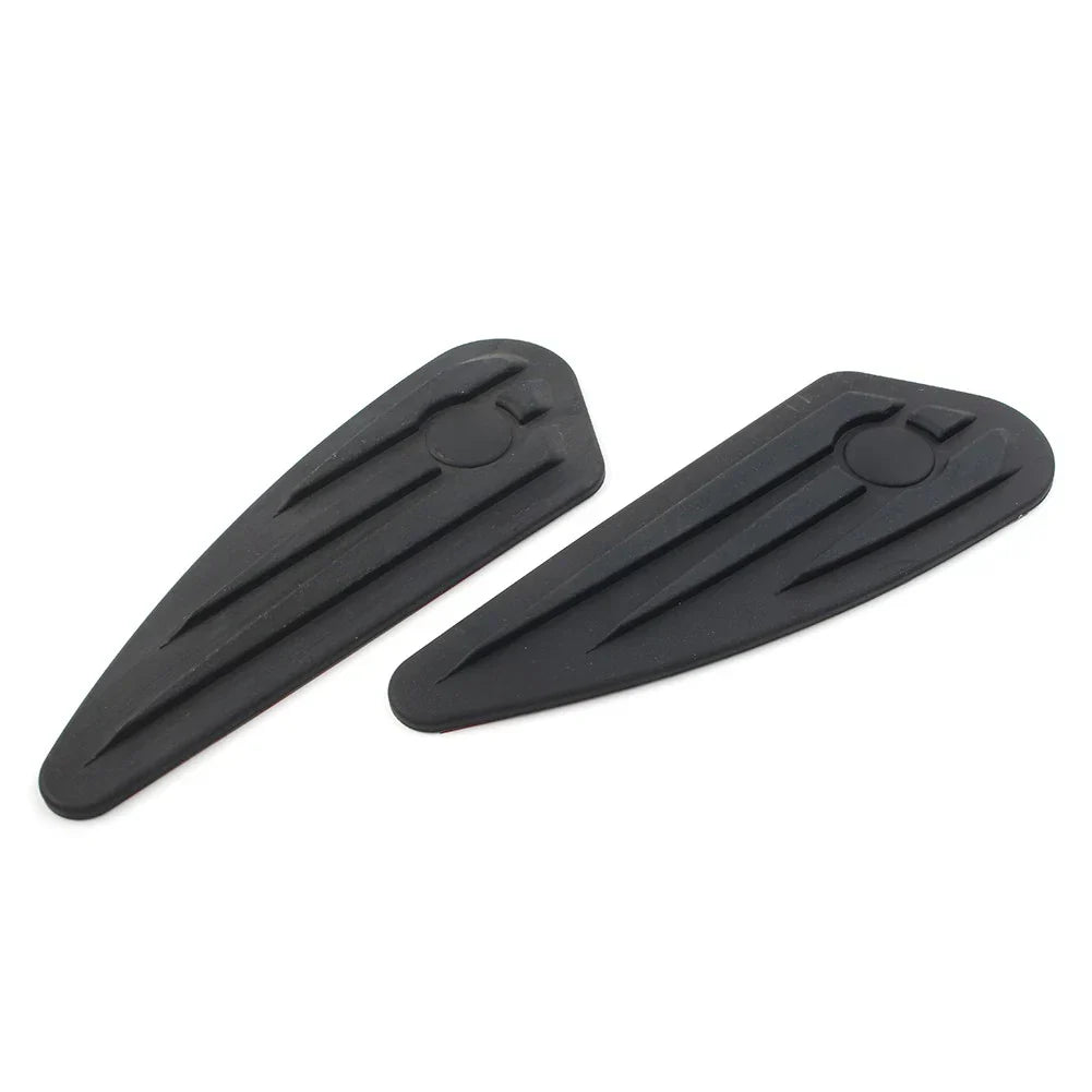 Tank Traction Side Pads Gas Grip Protector for Harley Sportster Dyna