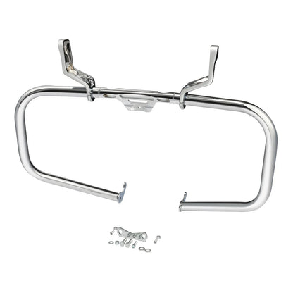 Engine Crash Guard Bar Support Bracket for Low Rider ST FXLRST (2022-2025)