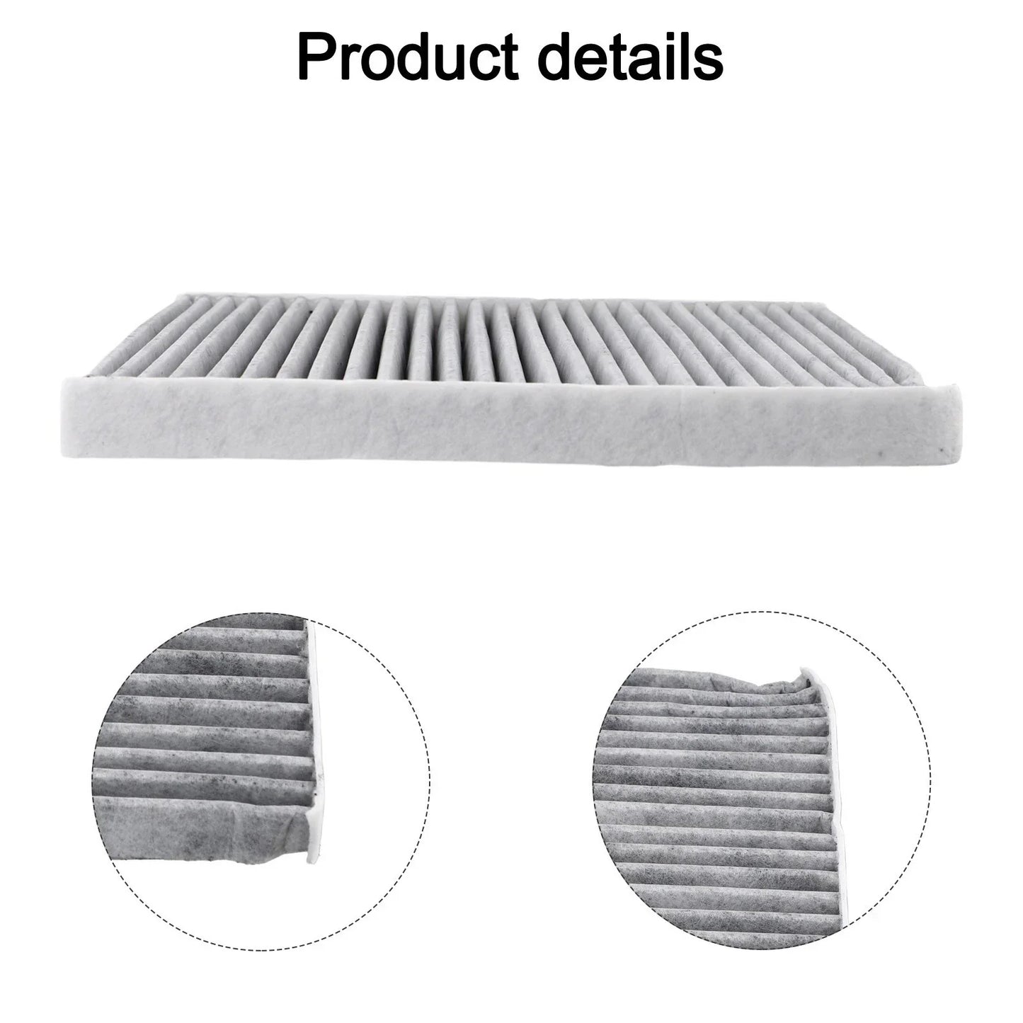 Cabin Air Filter for Nissan Almera/March