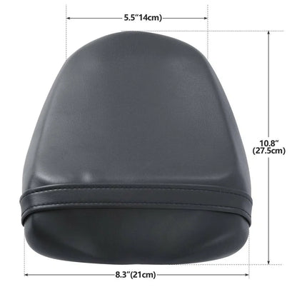 Rear Passenger Seat Pillion for Suzuki GSXS750 2017-2023