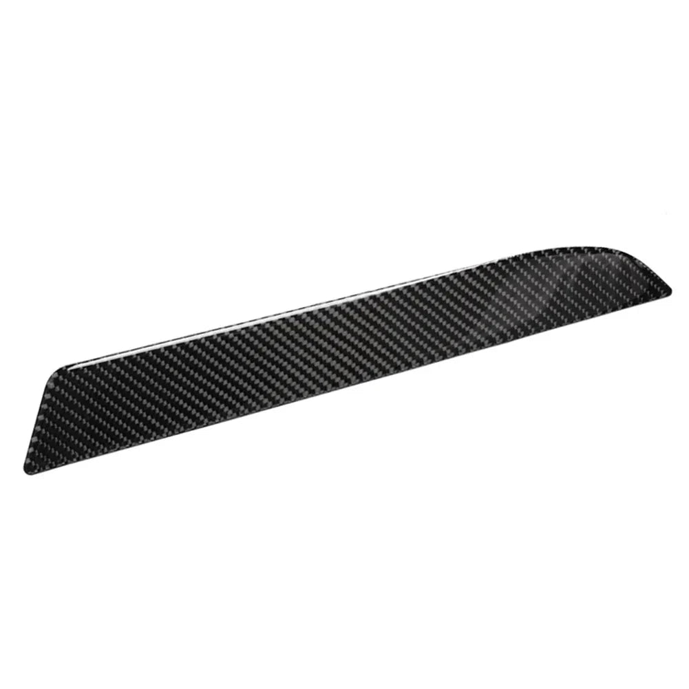 Carbon Fiber Dashboard Trim Cover for Audi A4 B8, A5 (2008-2016)