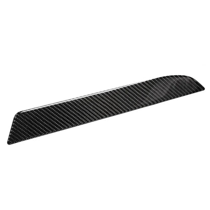 Carbon Fiber Dashboard Trim Cover for Audi A4 B8, A5 (2008-2016)