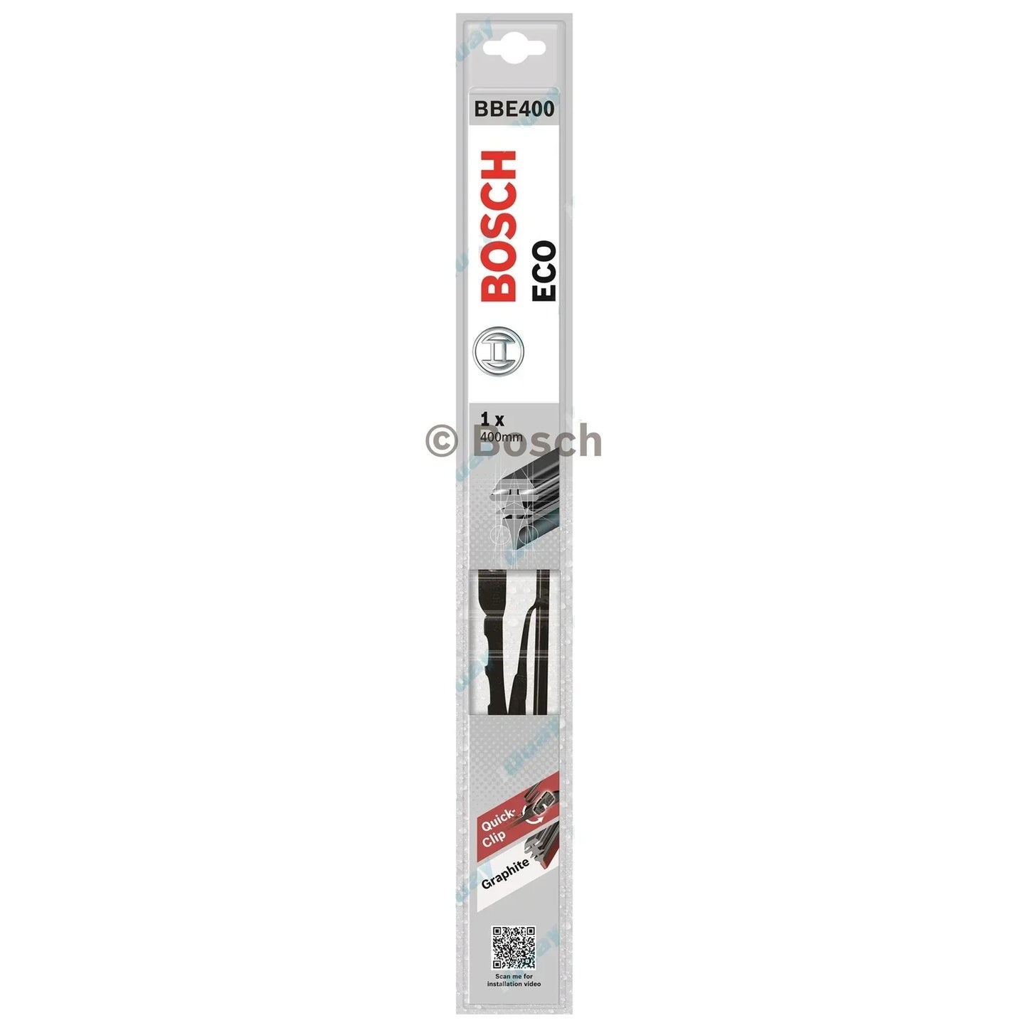 Wiper Blades Front Pair for Toyota Hilux RN36 RN40 RN41 (1978-1983)