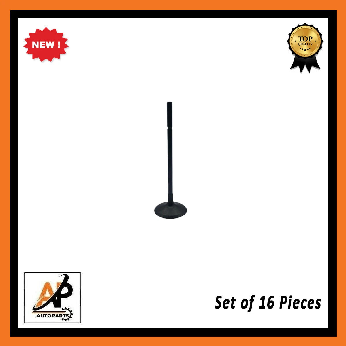 Engine Exhaust Valves Replacement Set for Jaguar Land Rover 5.0 SCV8 (508PS) (2010–2015)
