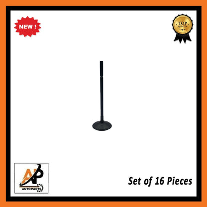 Engine Exhaust Valves Replacement Set for Jaguar Land Rover 5.0 SCV8 (508PS) (2010–2015)