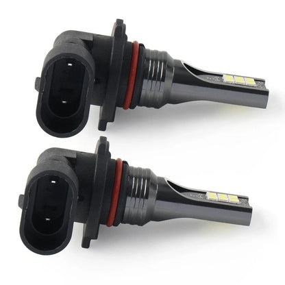 9005 9006 LED Headlight Bulbs White Light High/Low Beam for Car