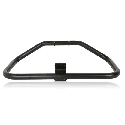 Engine Guard Crash Bar Flat Black for Harley Sportster XL 883 1200 (1984-2003)