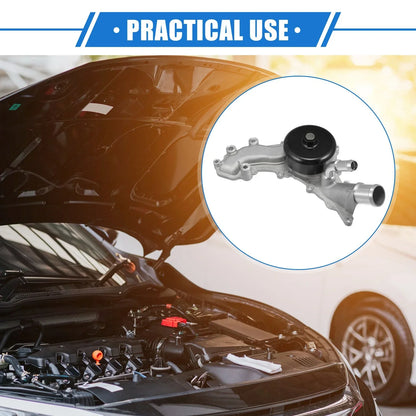 Car Engine Water Pump for Chrysler 300 V6 3.6L (2011-2015)