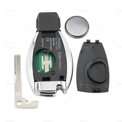 433Mhz Remote Key for Mercedes Benz A E S G CLK SLK ML Class