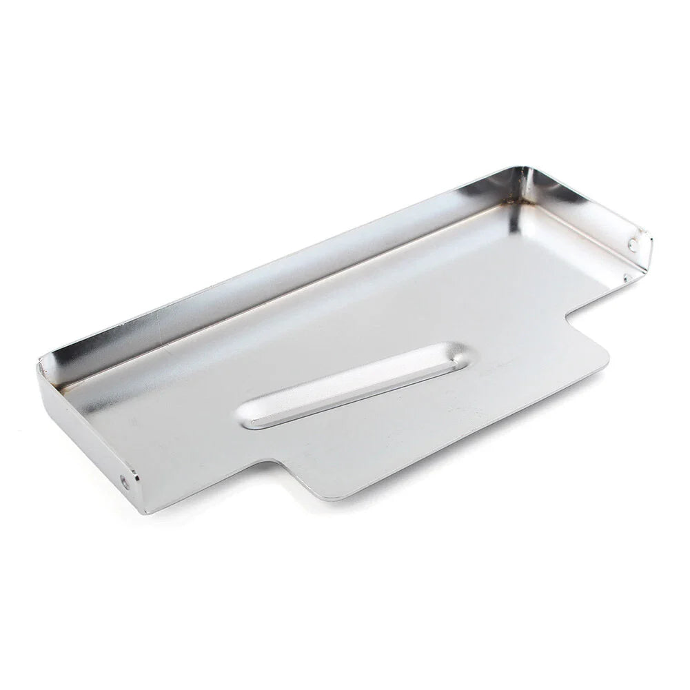 Chrome Metal Motorcycle Battery Top Cover for Harley FXD Dyna (97-05)