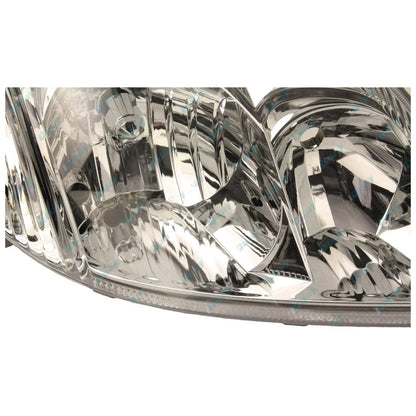 HeadLights PAIR LH+RH for Toyota Corolla '01-'04 Hatch '01-'07 Sedan/Wagon SET