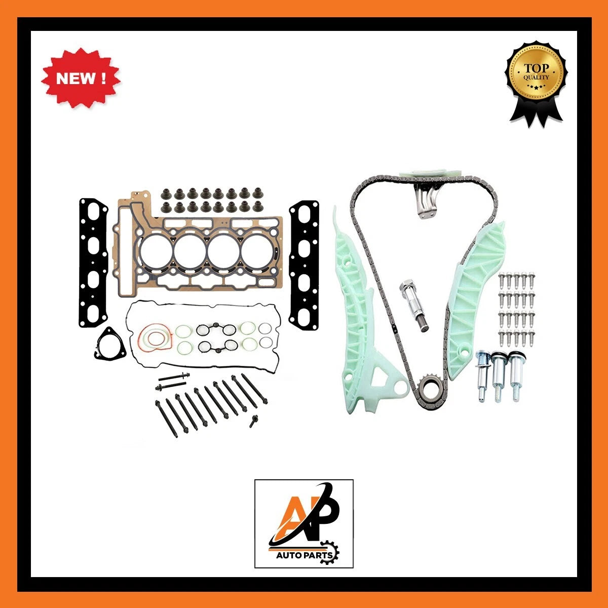 Engine Head Gasket Set Replacement for BMW 3 Series F30 F80 (2012–2019)