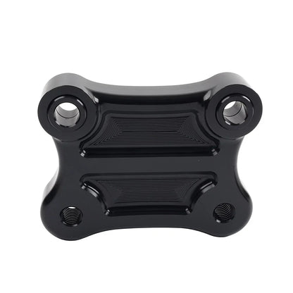 Handlebar Riser Pullback Plate Bracket for Harley Electra Glide (2007-2023)