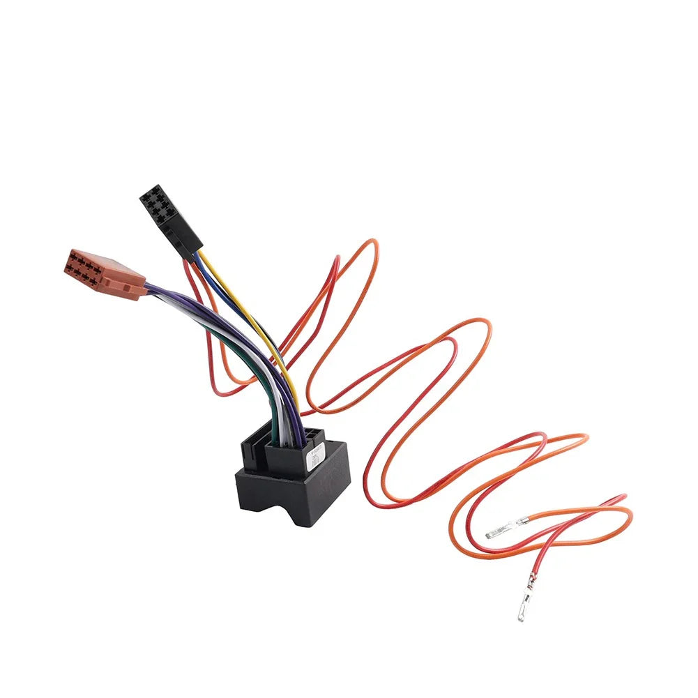 Car Stereo Radio Wiring Harness Adapter for Mercedes-Benz, Opel (2004-)