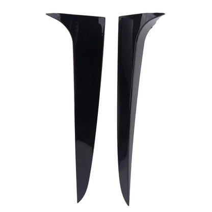 Rear Window Side Spoiler Lip Cover for BMW X3 F25 (2011-2017)