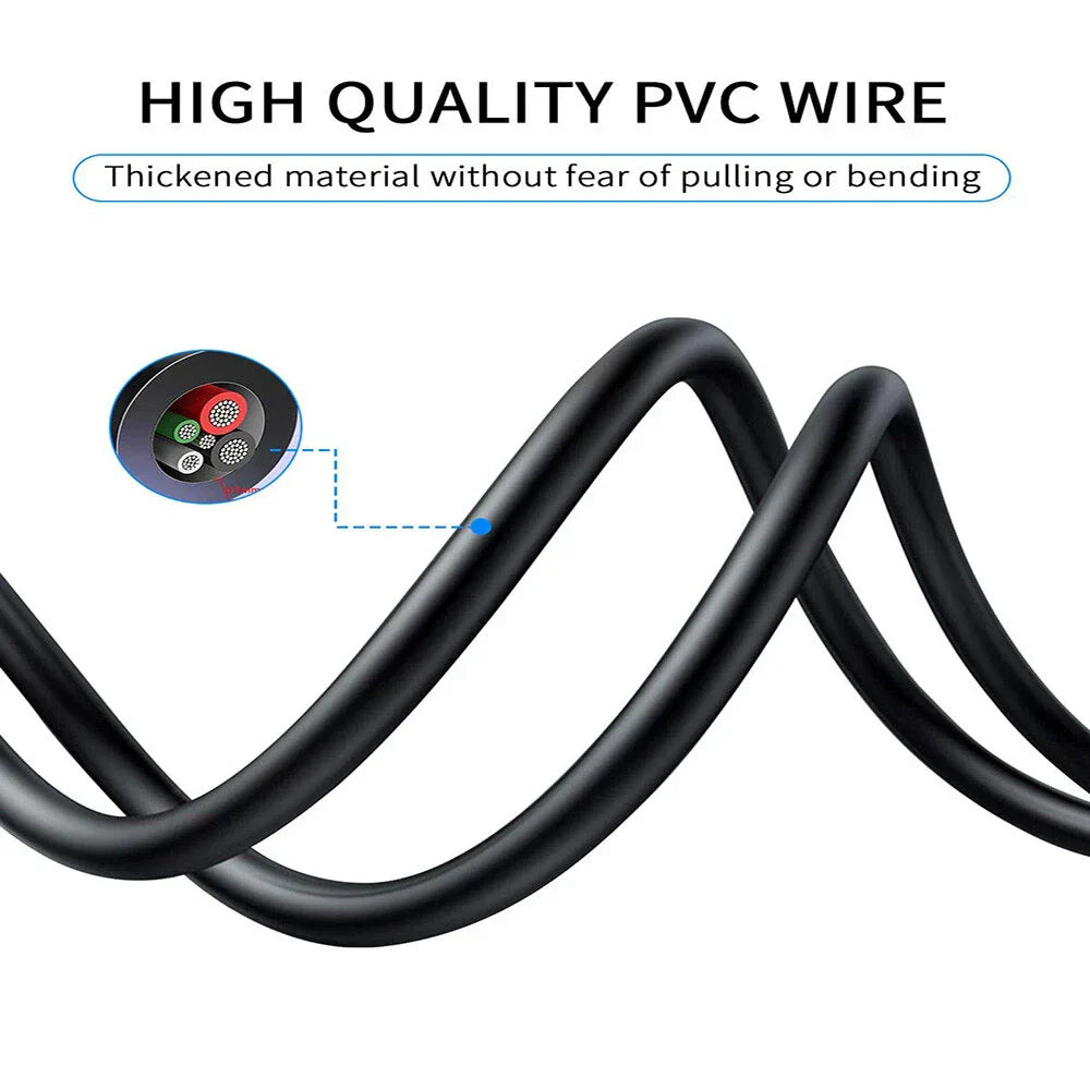 USB 2.0 Data Sync Transfer & Power Charger Cable for PSP Go