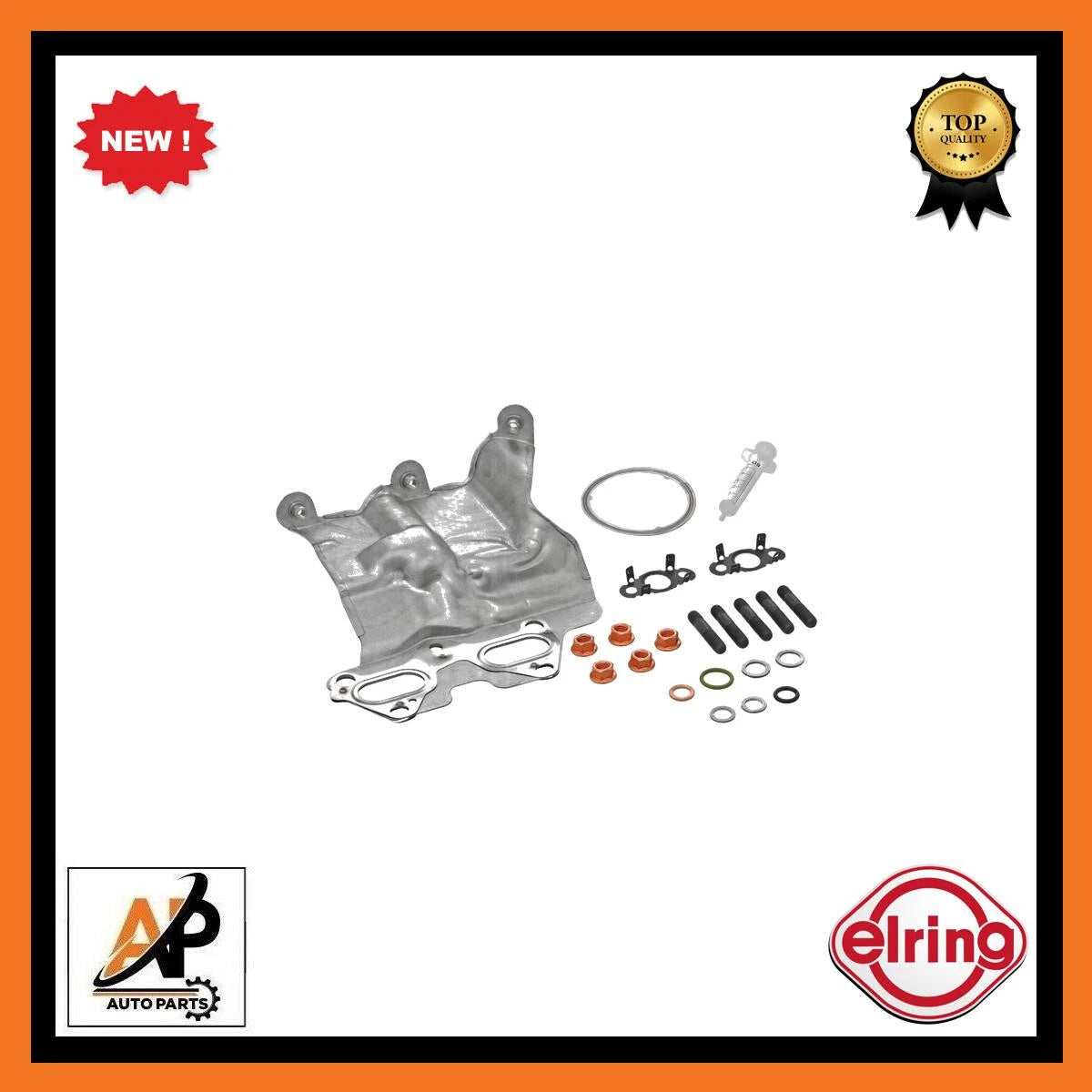 Charger Mounting Kit Replacement for Alfa Romeo Fiat Lancia (2005–2018)