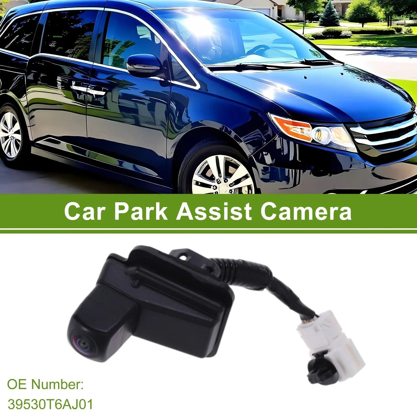 Car Park Assist Camera for Honda Odyssey (2014-2020)