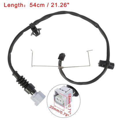Front Right Brake Pad Wear Sensor 2pcs for Lexus LS460 (2007-2016)