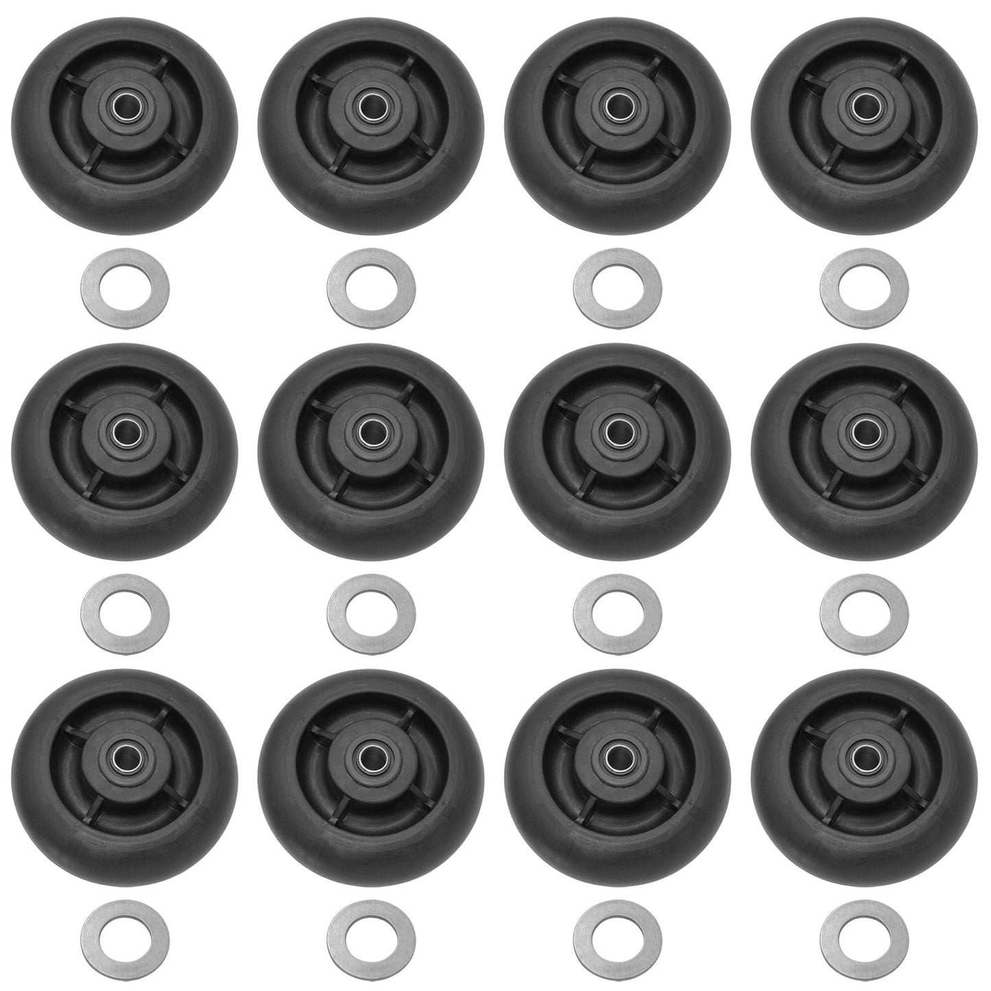 Deck Gauge Wheel 72 Inch for John Deere 3120 3320 3520 4120 (2000–2010)