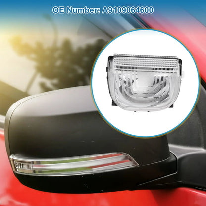 Car Mirror Turn Signal Light Right LED for Mercedes-Benz Sprinter (2010-2023)