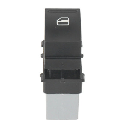 Window Switch Black for 2003-2009 VW Golf Mk5 (2003-2009)