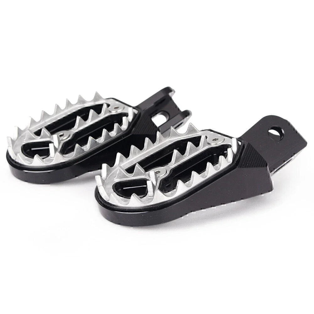 Foot Pegs for Honda CRF230L (2003-2009) Black
