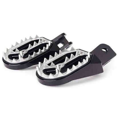 Foot Pegs for Honda CRF230L (2003-2009) Black