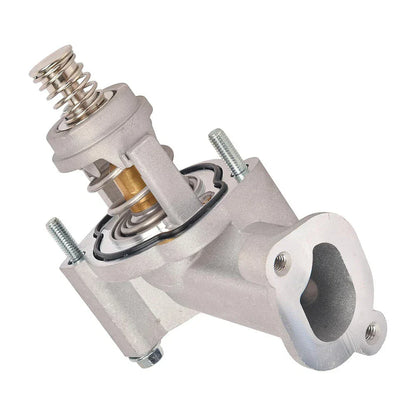 Thermostat Housing Assembly for Chevy Colorado Camaro Cadillac CT5 CTS (2004-2023)