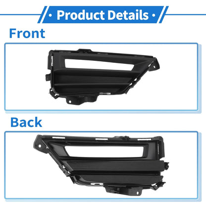 Front Right Fog Light Grill for Honda CR-V (2020-2022)