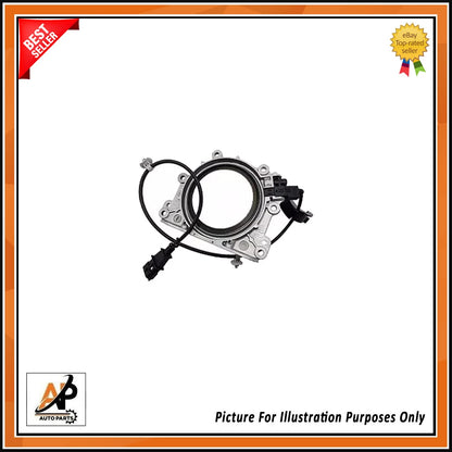 Crankshaft Alloy Steel Replacement for Hyundai Kia 2.2 CRDI D4HB (2009–2018)